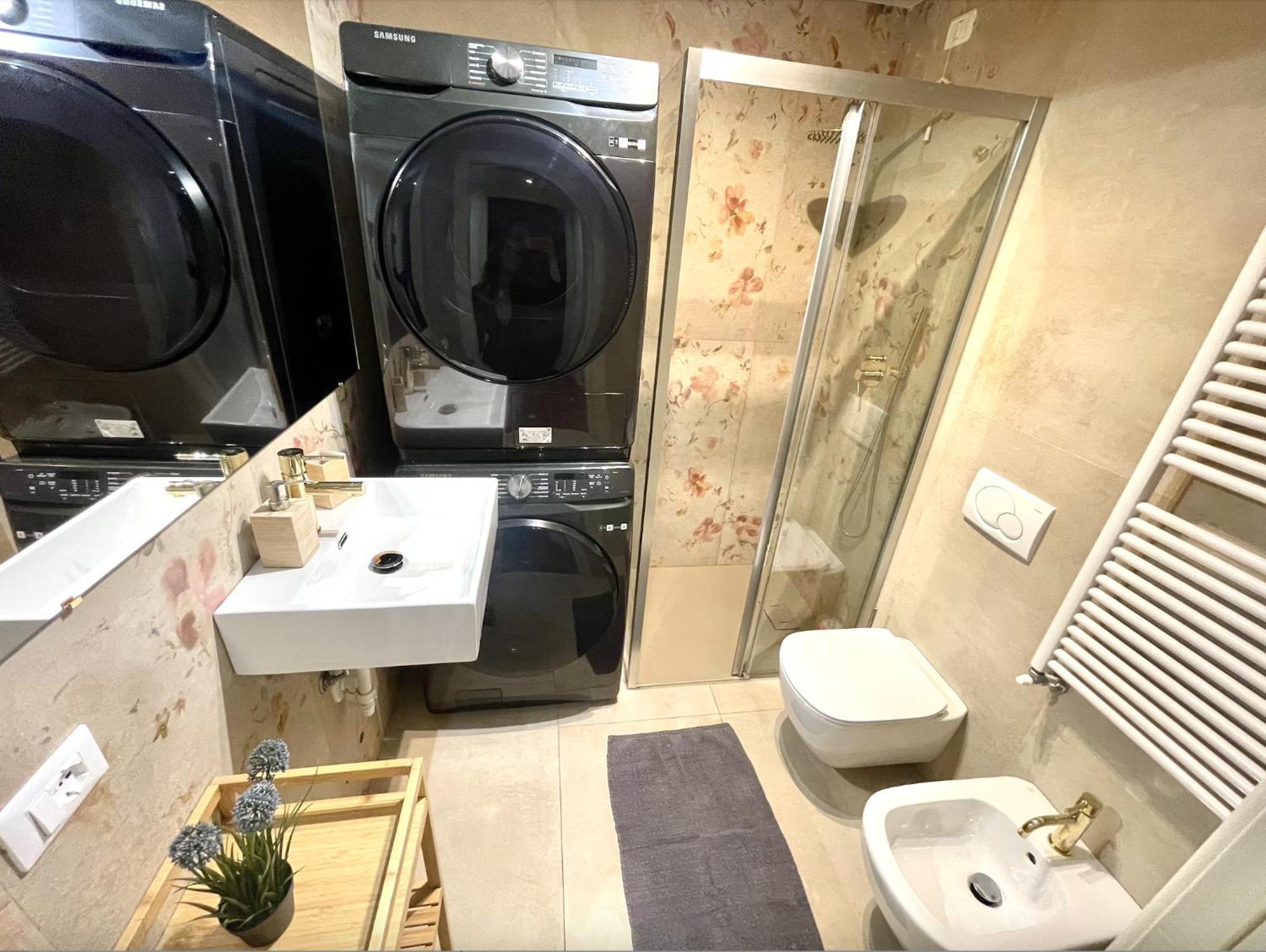 Seriate - Jacuzzi Bath エクステリア 写真