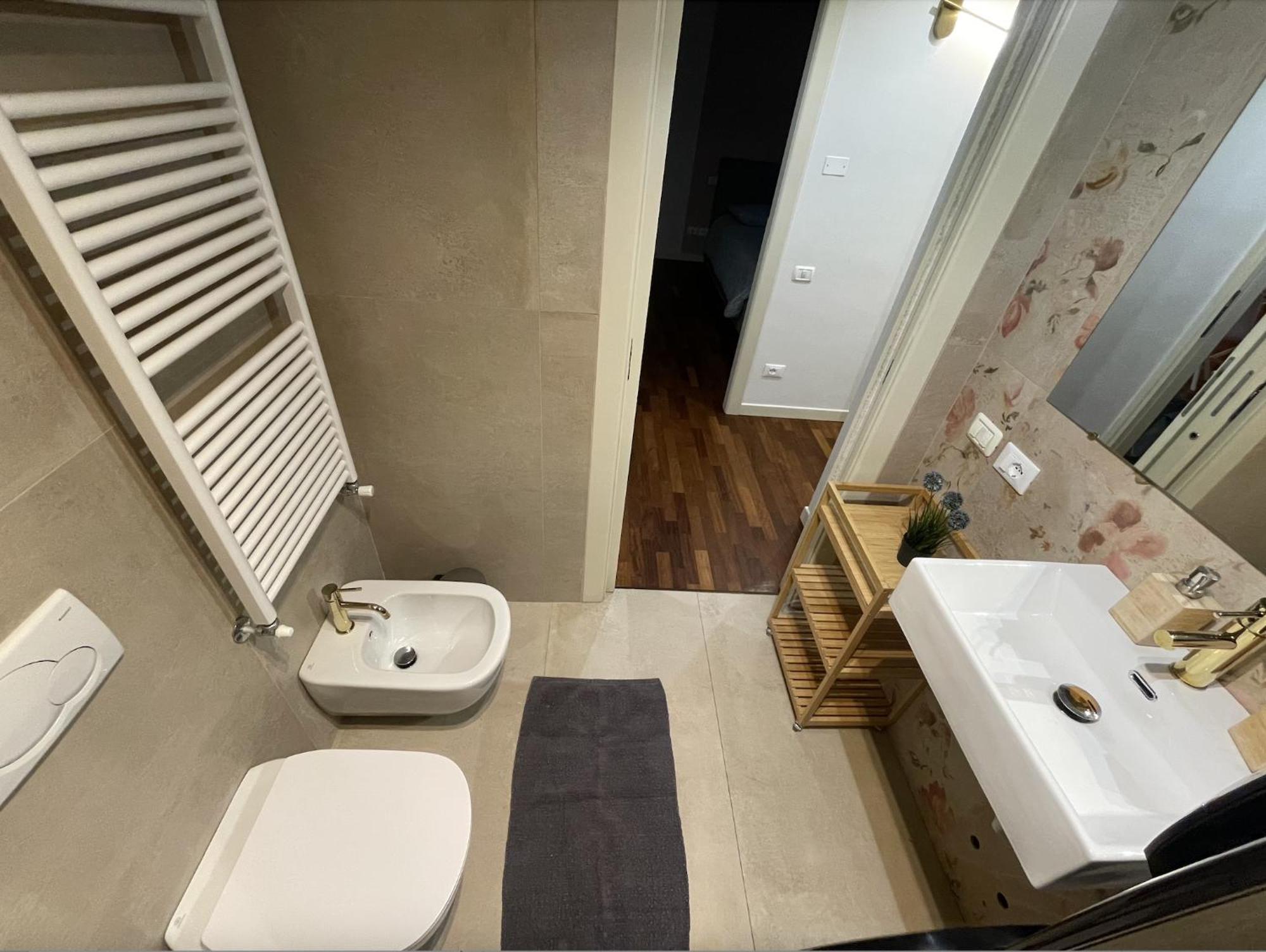 Seriate - Jacuzzi Bath エクステリア 写真